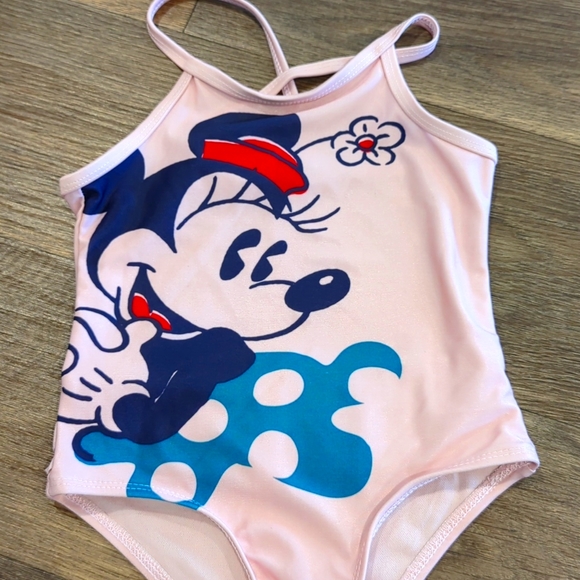 Toddler girls 3T swimsuits - Picture 4 of 6